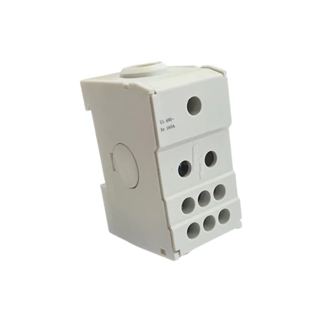GMV leágazó kapocs 160A 1x10-70 / 6x2,5-16 DB160A