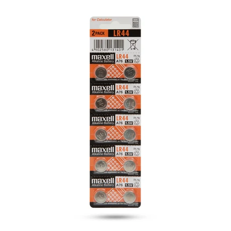Gombelem LR44 Maxel      18750