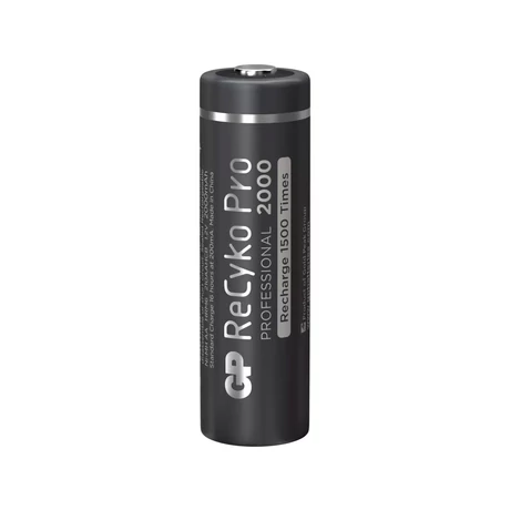 GP akku HR06 PRO 4+2db 2000mAh