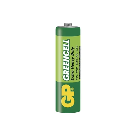 GP Greencell AA ceruzaelem 1,5V 12db/fólia B1220F