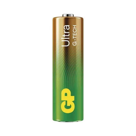 GP Ultra alkáli ceruza elem AA 8db/csomag B02238