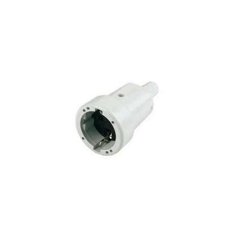 Gumi dugalj PVC szürke 0203H