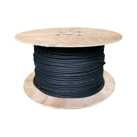 Gumikábel 3x1,5 GT H05RR-F sodrott réz kábel 300/500V (dobon)