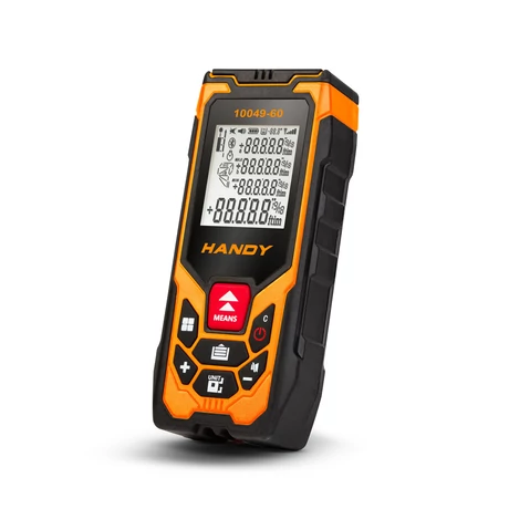 Handy lézeres távolságmérő 60 m 10049-60