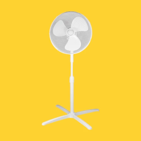 Ventilátor álló D=40cm    SF 40 WH/M