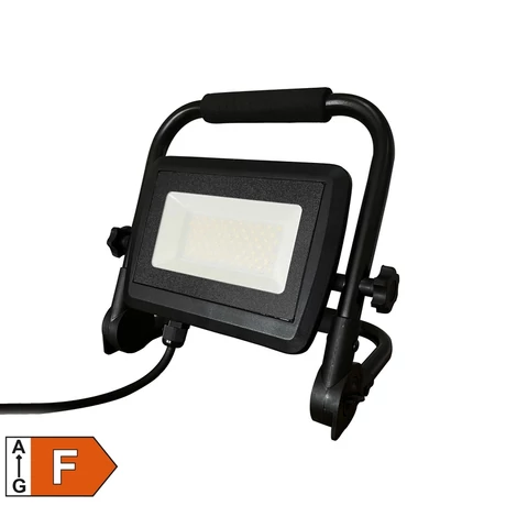 Hordozható LED reflektor 50W 4000Lm 4000K