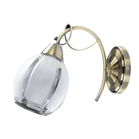 R.2269 Joel falikar E27 60W, bronz