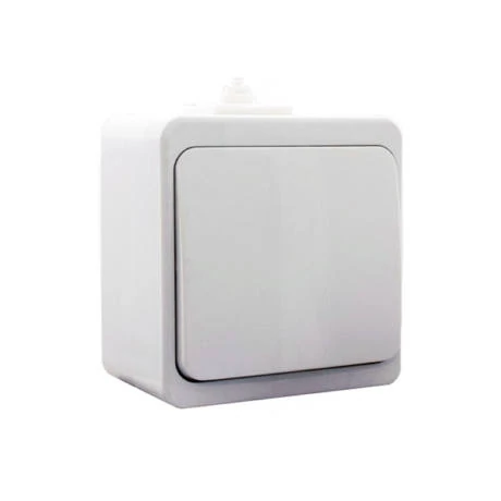 Junior 102 IP44 fehér   321354