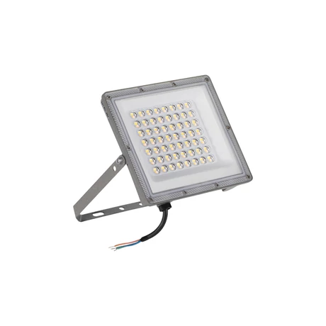 Kanlux ACETE LED reflektor 50W CCT szürke IP65 38493