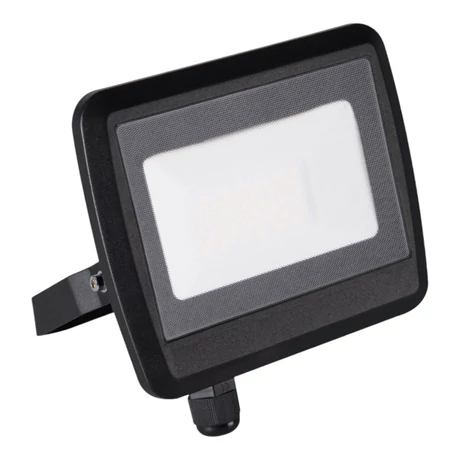 Kanlux ANTEM LED reflektor fekete 30W-NW B 2400lm 4000K IP65 33202