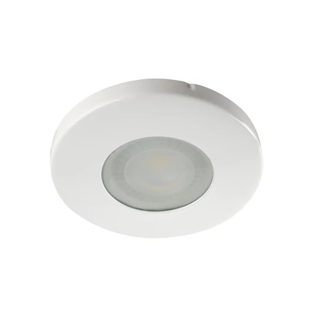 Kanlux beépíthető spot lámpa keret fekete fehér IP44 MARIN 32500