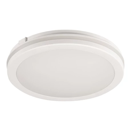 Kanlux Beno ECO LED mennyezeti lámpa kerek fehér 40W CCT IP65 38386 