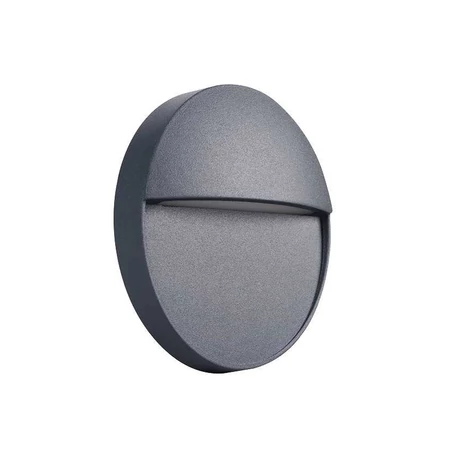 Kanlux DULI LED oldalfali lépcsőmegvilágító lámpa 4W 4000K IP54 33751