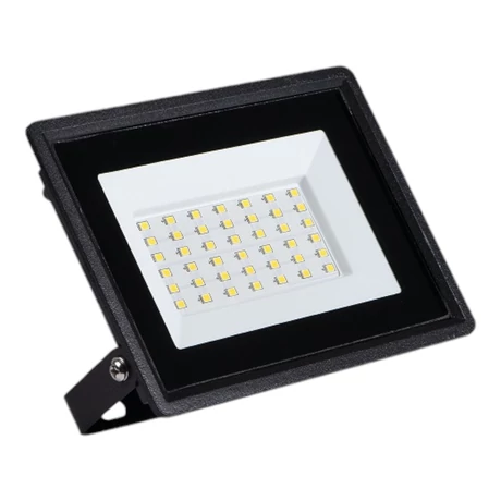 Kanlux GRUN LED reflektor fekete 30W-B 2650lm 4000K 31392