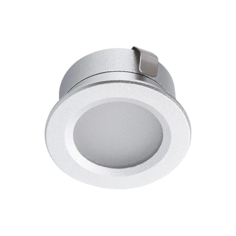 Kanlux IMBER LED dekorációs lámpa alumínium 1W 4000K 40lm 12V IP65 23520