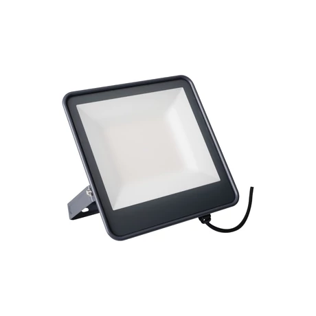 Kanlux IQ LED reflektor 90W 10800lm 4000K fekete IP65 33884