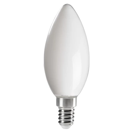 Kanlux LED izzó gyertya E14 6W 2700K 810lm C35 XLED 29622