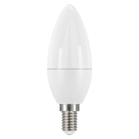 Kanlux LED izzó gyertya E14 5,5W 6500K 490lm C37 gyertya Q-LED 27296