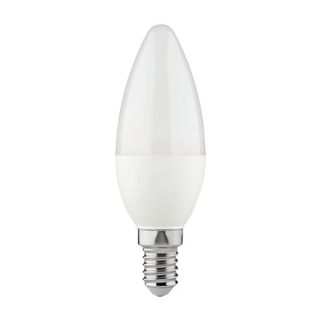 Kanlux LED izzó gyertya E14 6,5W 3000K 806lm C35 MILEDO 31309