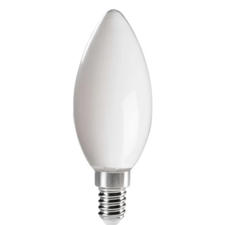 Kanlux LED izzó gyertya E14 6W 4000K 810lm C35 XLED 29623