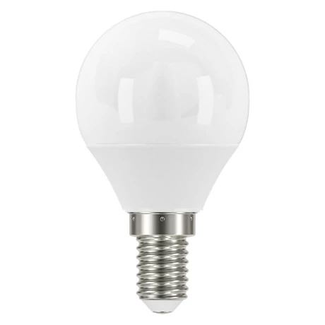 Kanlux LED izzó kisgömb E14 4,2W 2700K 470lm G45 IQ-LED L 33760