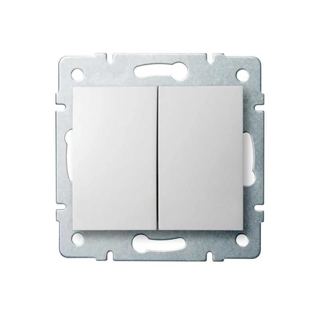 Kanlux LOGI fehér 105 kapcsoló 25066