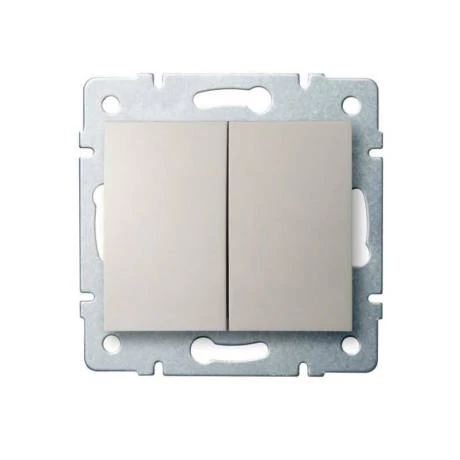 Kanlux LOGI krém 105 kapcsoló 25126