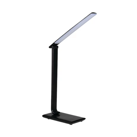 Kanlux Preda LED asztali lámpa fekete WW/NW/CW 7,3W 35780