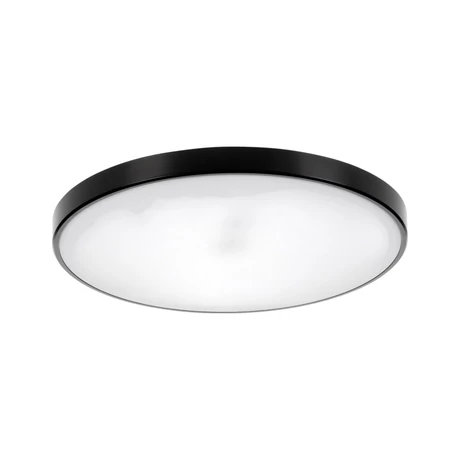 Kanlux S PLAFON mennyezeti lámpa dimmelhető 20W CCT fekete IP20 38610