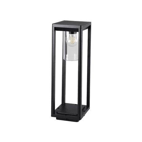 Kanlux VIMO 50 B kültéri állólámpa fekete 1xE27 500mm 34984