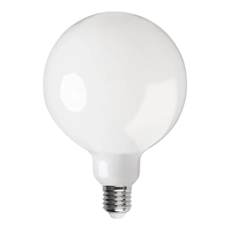 Kanlux XLED globe filament izzó E27 11W 1520lm 2700K G125 33511