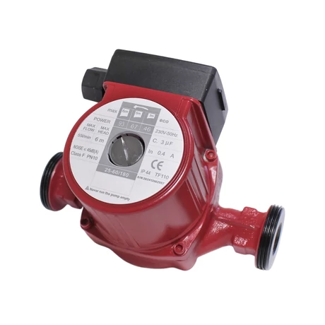Keringető szivattyú 25-60/180 3 fokozat 6/4&quot; csatlakozás 6m BRH-556