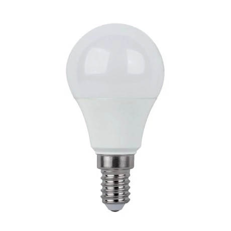 LED E14 8W G45  CW 99LED925