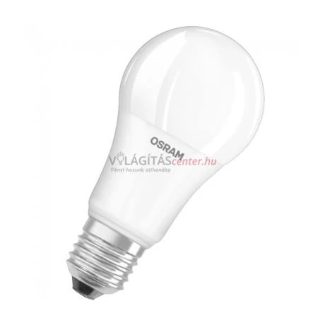 LED E27 13W körte DW     Osram