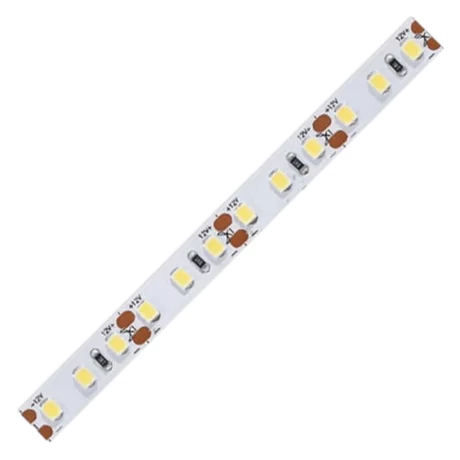 LED szalag beltéri 12V 9,6W/m 600lm/m 120LED/m 3000K SMD 2835 IP20 70230