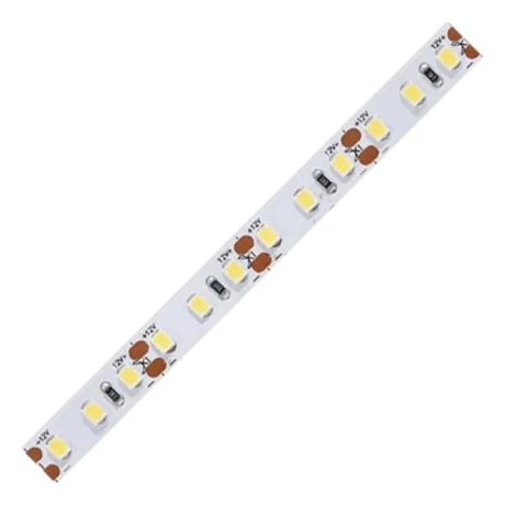 LED szalag kültéri 12V 9,6W/m 600lm/m 120LED/m 3000K SMD 2835 IP65 70232