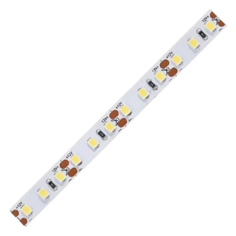 LED szalag kültéri 12V 9,6W/m 600lm/m 120LED/m 4500K SMD 2835 IP65 70222