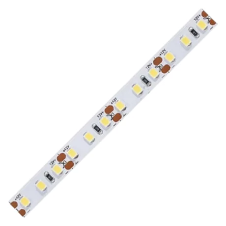 LED szalag kültéri 12V 9,6W/m 600lm/m 120LED/m 6000K SMD 2835 IP65 70212
