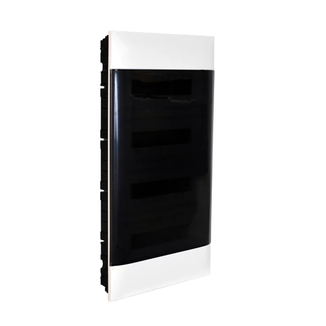 Legrand lakáselosztó doboz gipszkartonba süllyeszthető 48 modulos (4x12) IP40 PractiboxS 135174