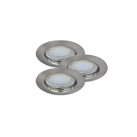 R.1163 Lite Spot light GU10 3W Led 3as szett