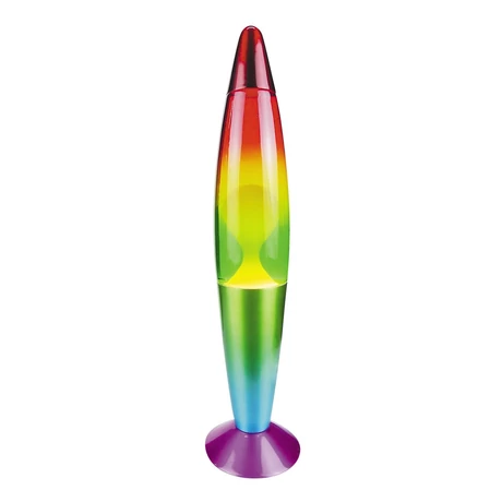 R.7011 Lollipop rainbow,G45 25W,többszínű