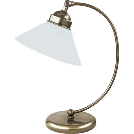 R.2702 Marian asztali lámpa E27 1x60W bronz