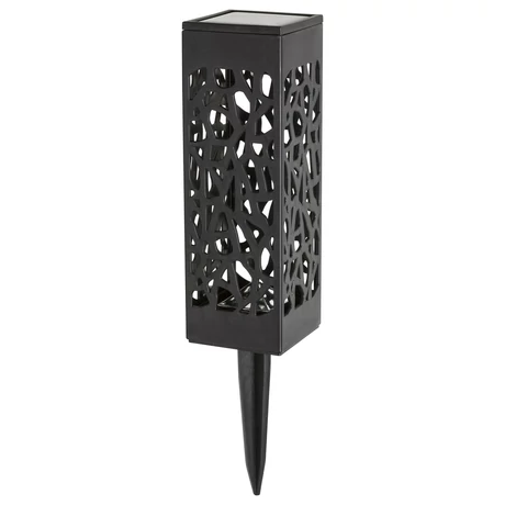 R.8949 Mora,szenzor,fekete,LED0,16W
