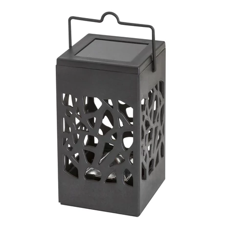 R.8948 Mora,szenzor,fekete,LED0,07W