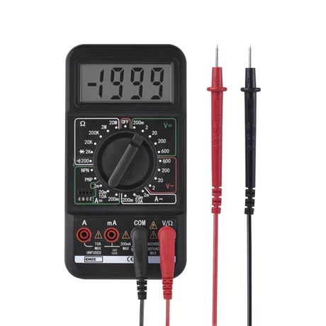 Multiméter EMOS          M92A