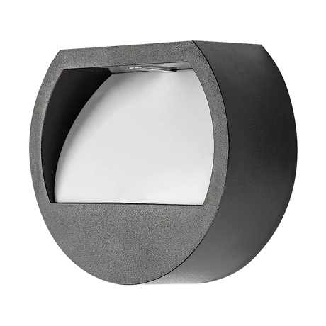 Narmada kültéri szolár fali lámpa 0,5W LED 13lm Rábalux 77004