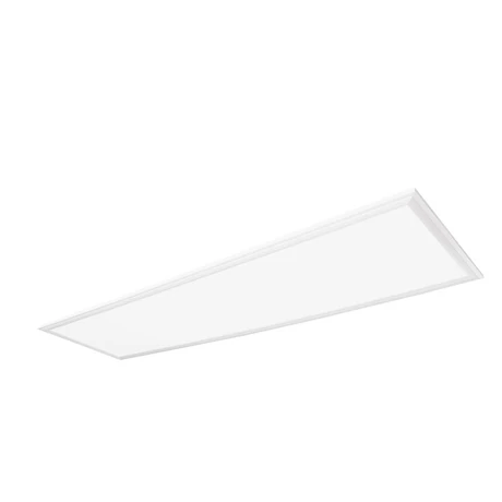 NVC LED panel 40W 1200x300 400K IP44 Capri Slim