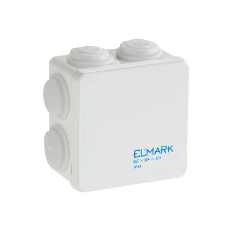 ELMARK müanyag doboz 85/85/50 8072