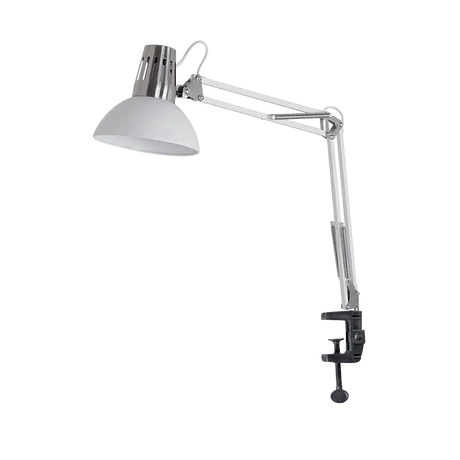 Elmark Luke asztali lámpa 1xE27 fehér IP20 955LUKE1T/WH