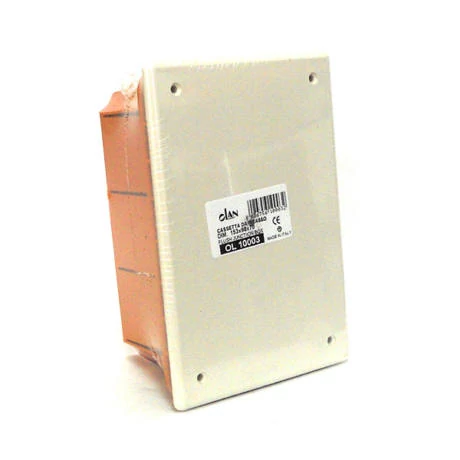 Pawbol süllyesztett műanyag vezeték kötődoboz 153x98x70mm OL10003